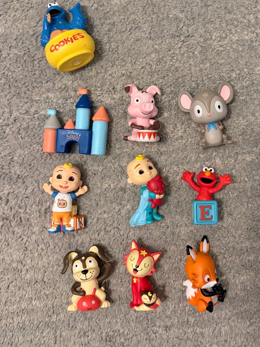 Bundle of 10 Tonies